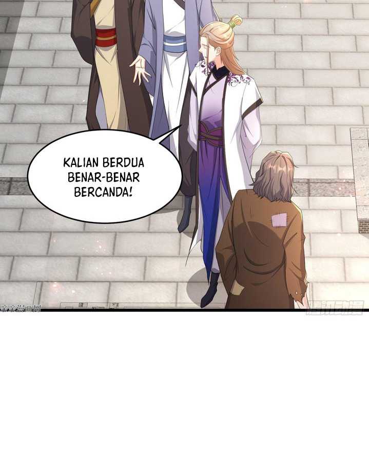 Forced To Become the Villain’s Son-in-law Chapter 197 - halaman 36