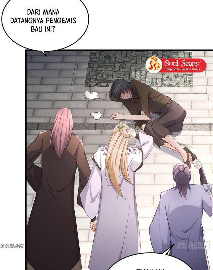 Forced To Become the Villain’s Son-in-law Chapter 197 - halaman 40