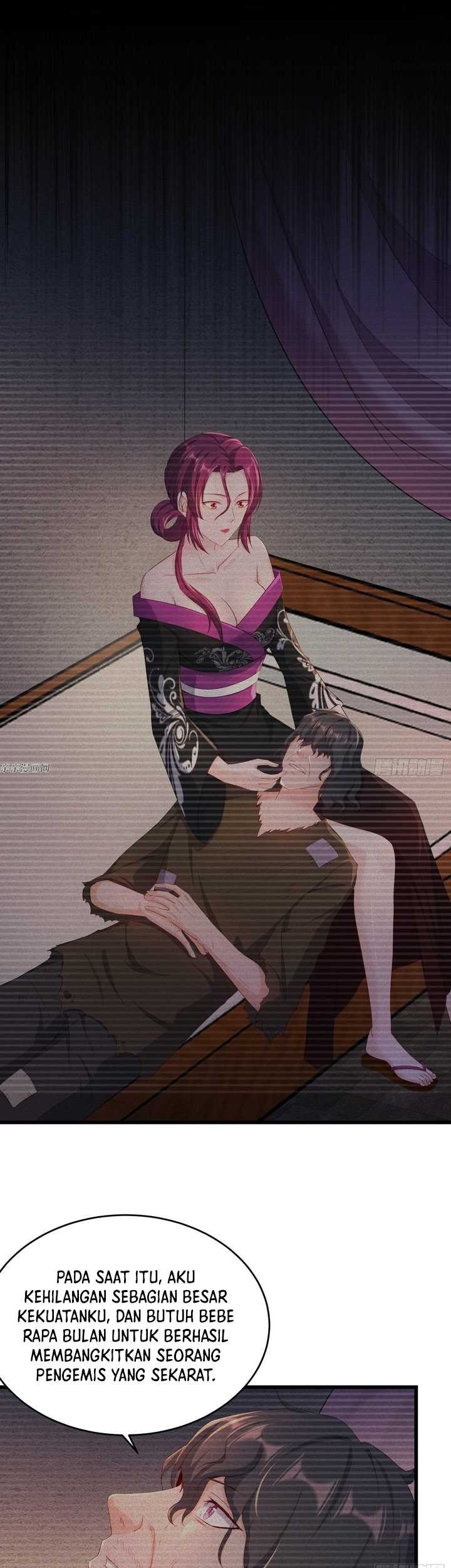 Forced To Become the Villain’s Son-in-law Chapter 197 - halaman 48