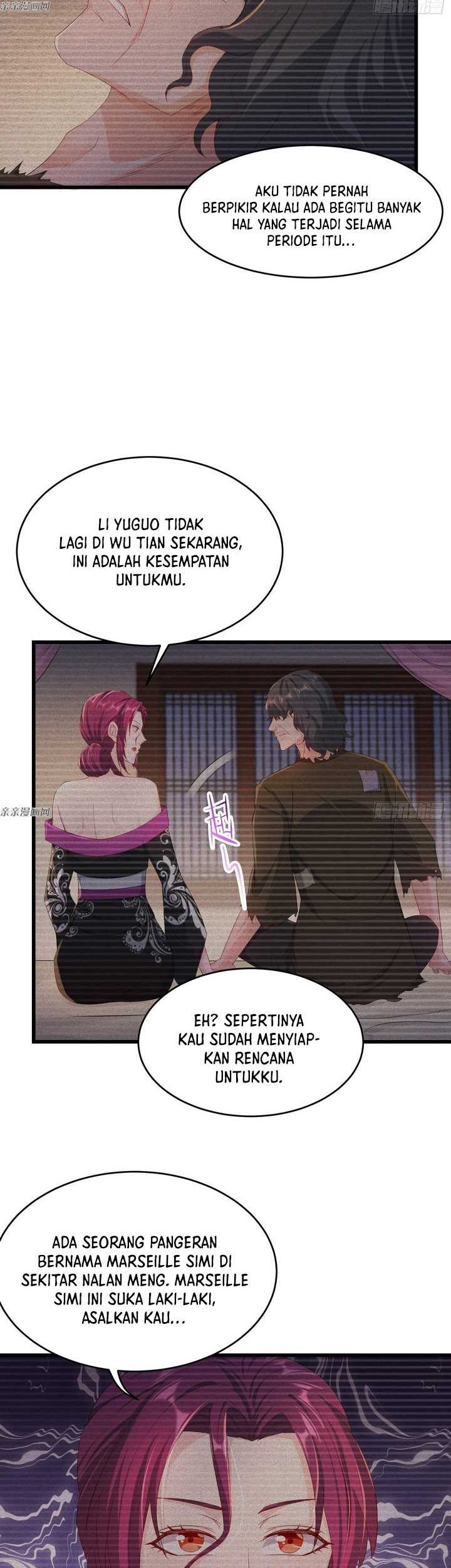 Forced To Become the Villain’s Son-in-law Chapter 197 - halaman 49