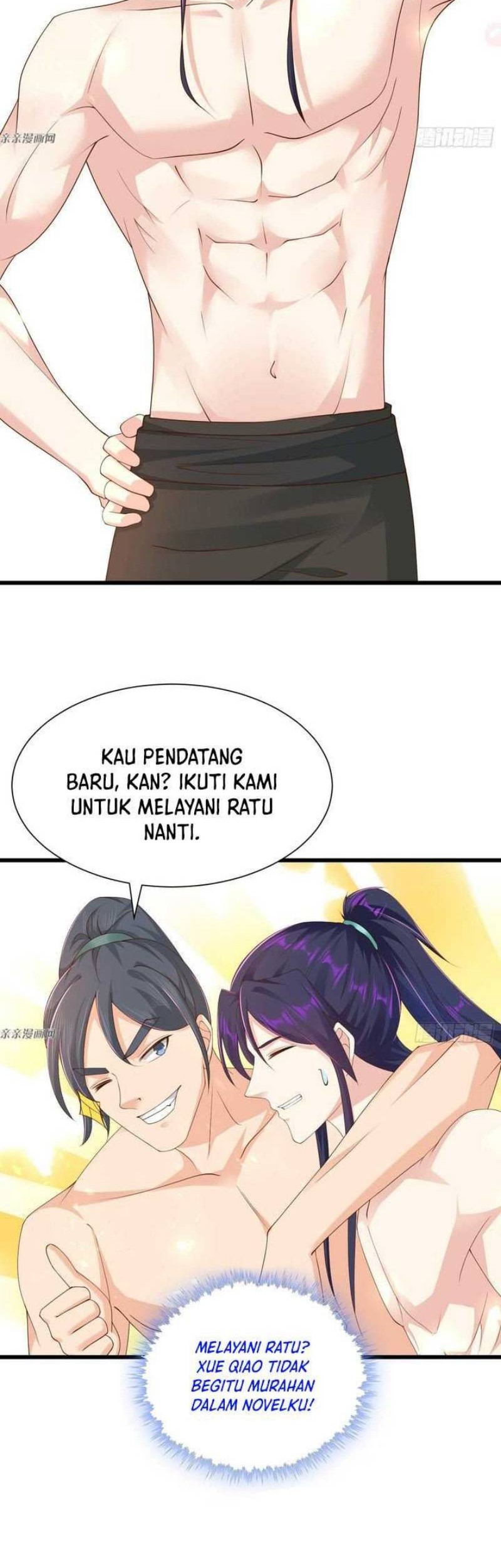 Forced To Become the Villain’s Son-in-law Chapter 198 - halaman 12