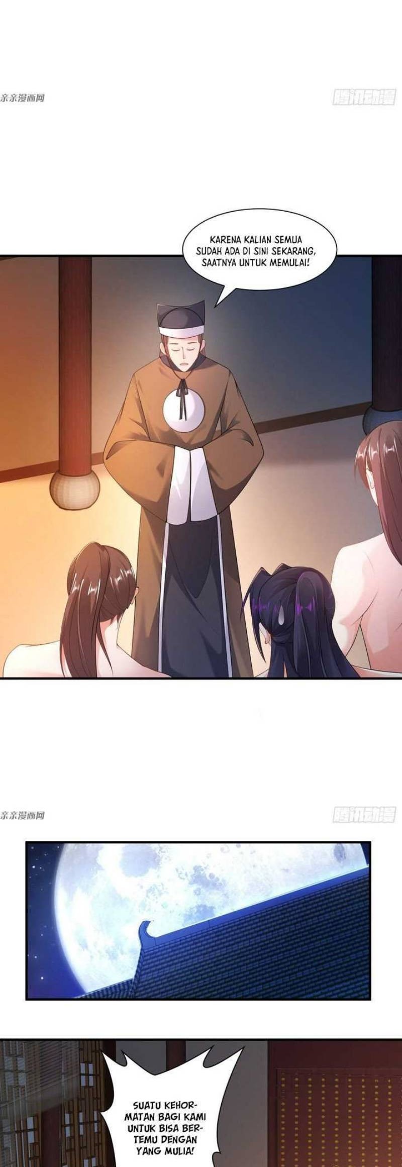 Forced To Become the Villain’s Son-in-law Chapter 198 - halaman 13