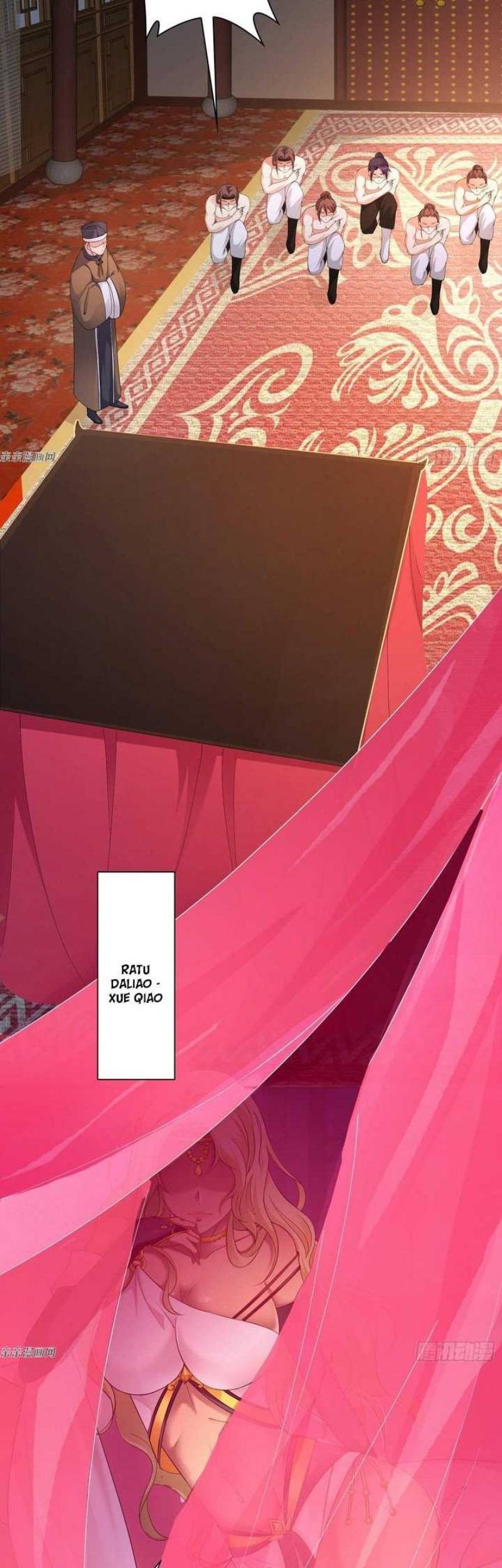 Forced To Become the Villain’s Son-in-law Chapter 198 - halaman 14