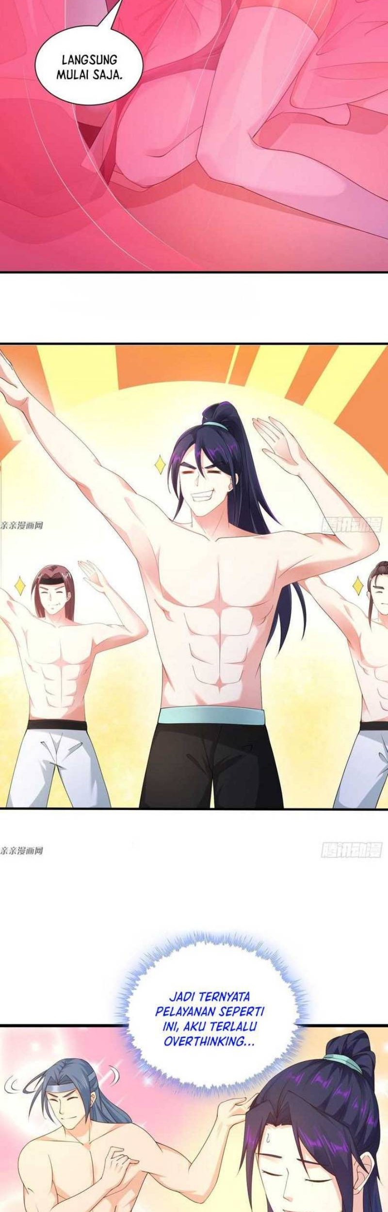 Forced To Become the Villain’s Son-in-law Chapter 198 - halaman 15