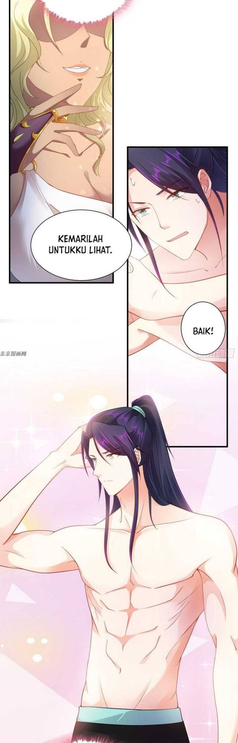Forced To Become the Villain’s Son-in-law Chapter 198 - halaman 18
