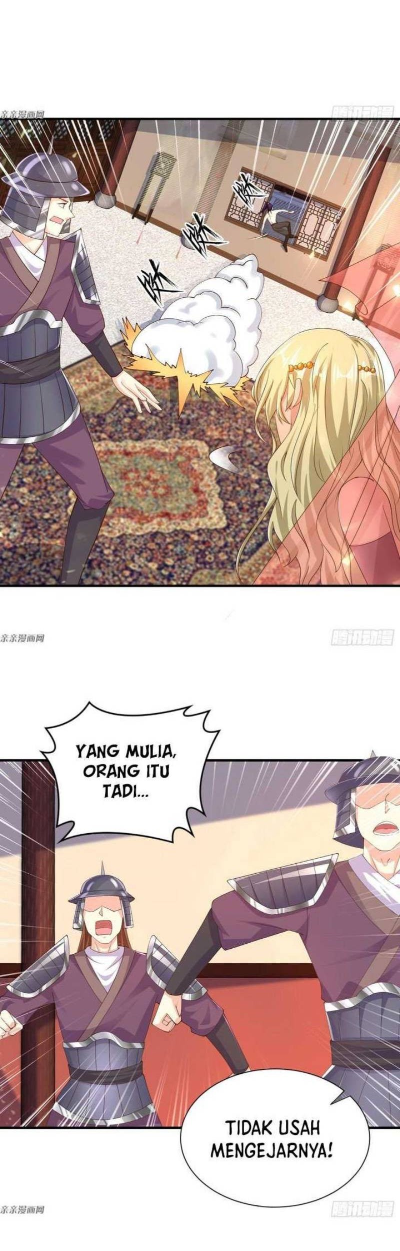 Forced To Become the Villain’s Son-in-law Chapter 198 - halaman 23