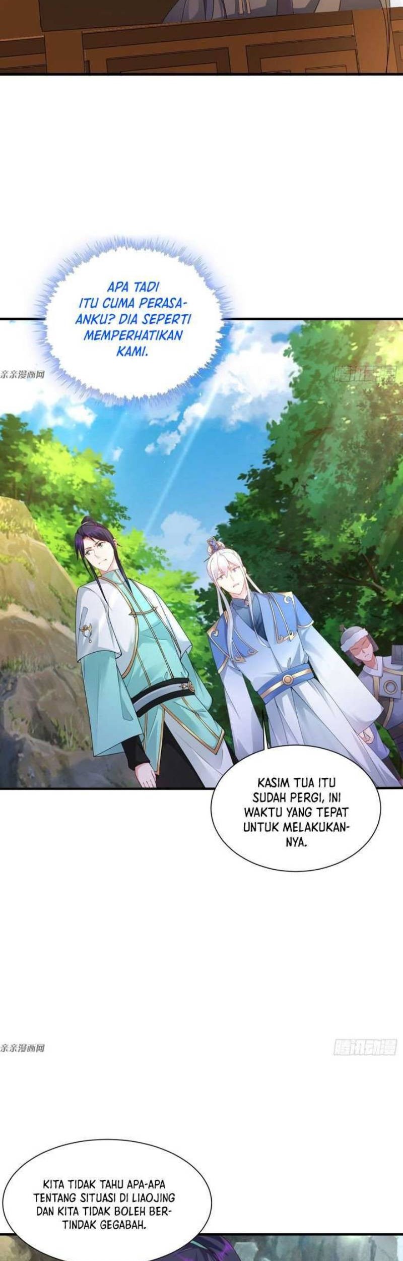 Forced To Become the Villain’s Son-in-law Chapter 198 - halaman 5