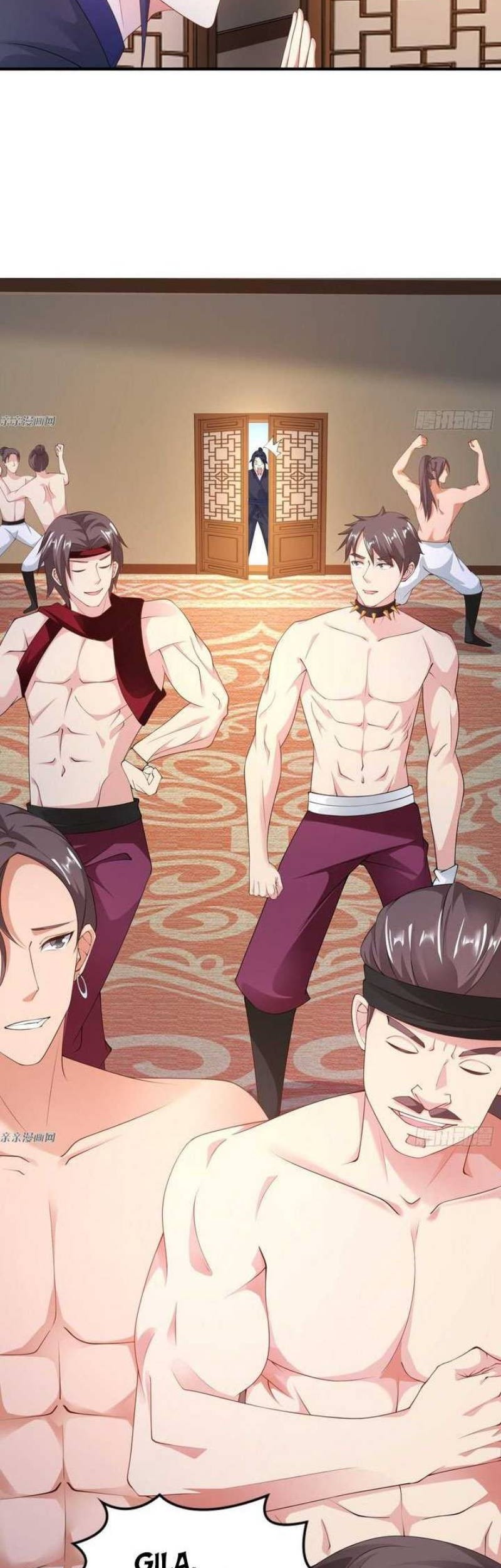 Forced To Become the Villain’s Son-in-law Chapter 198 - halaman 9