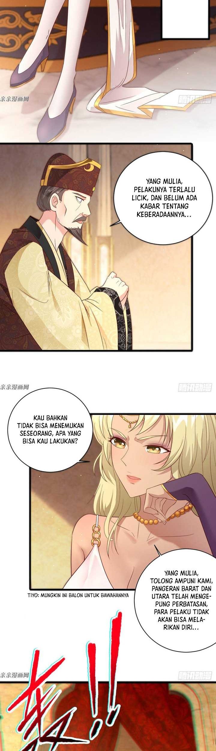 Forced To Become the Villain’s Son-in-law Chapter 199 - halaman 10