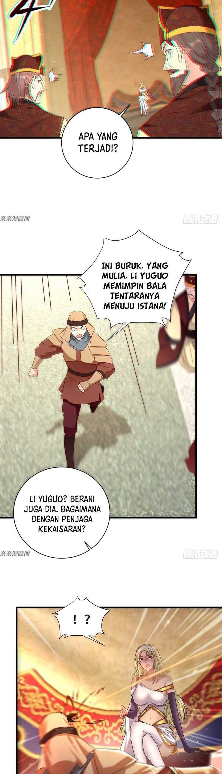 Forced To Become the Villain’s Son-in-law Chapter 199 - halaman 11