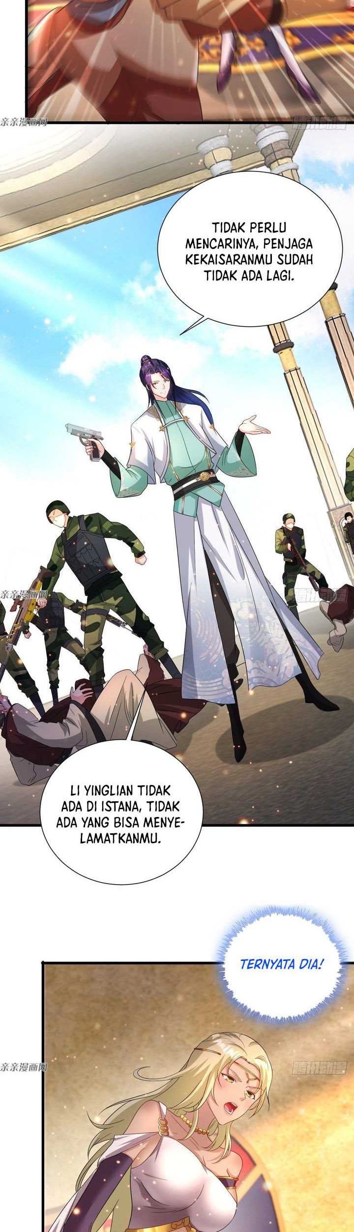 Forced To Become the Villain’s Son-in-law Chapter 199 - halaman 12