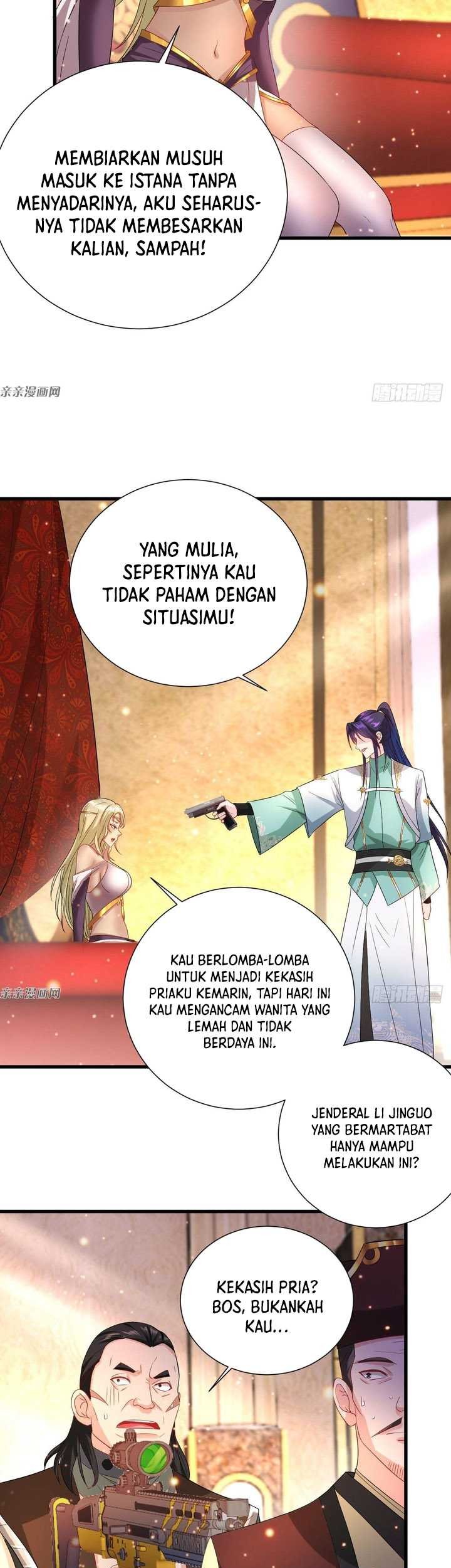Forced To Become the Villain’s Son-in-law Chapter 199 - halaman 13