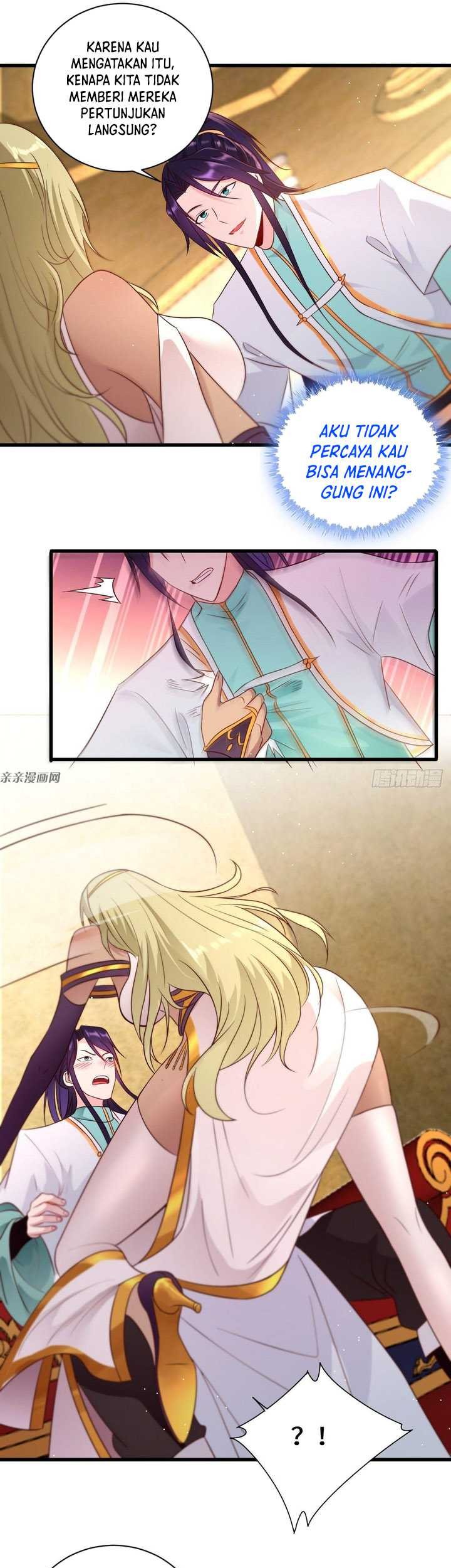Forced To Become the Villain’s Son-in-law Chapter 199 - halaman 15