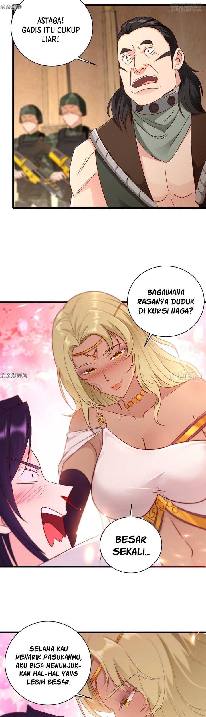 Forced To Become the Villain’s Son-in-law Chapter 199 - halaman 16