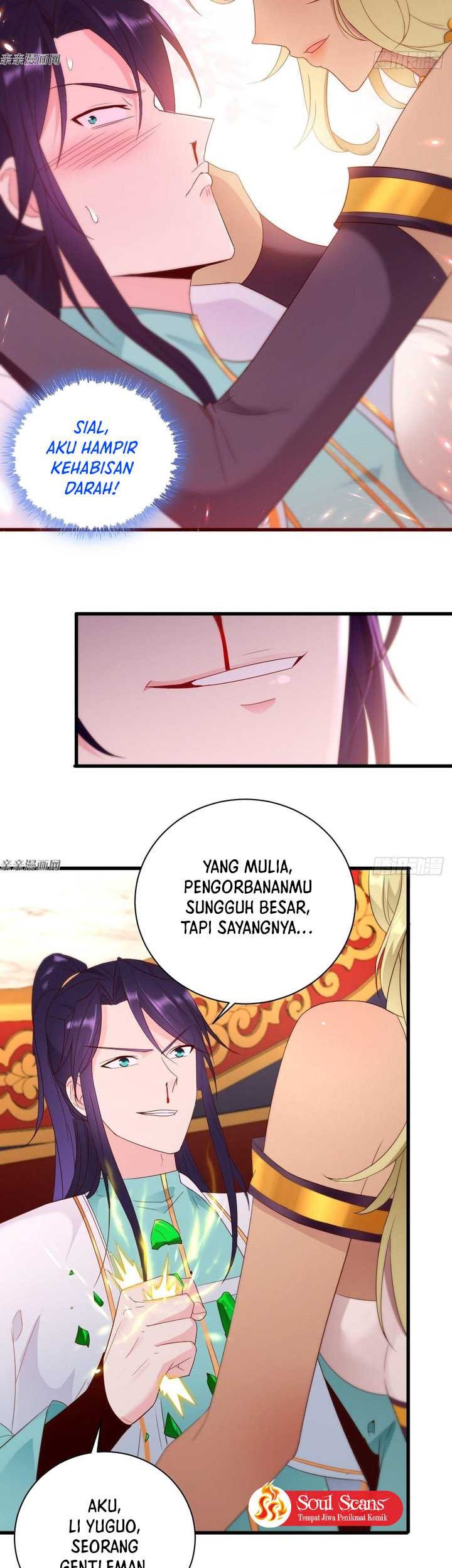 Forced To Become the Villain’s Son-in-law Chapter 199 - halaman 17