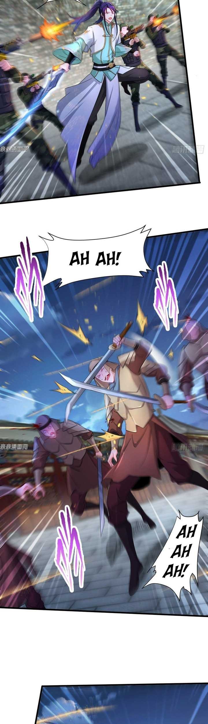 Forced To Become the Villain’s Son-in-law Chapter 199 - halaman 7
