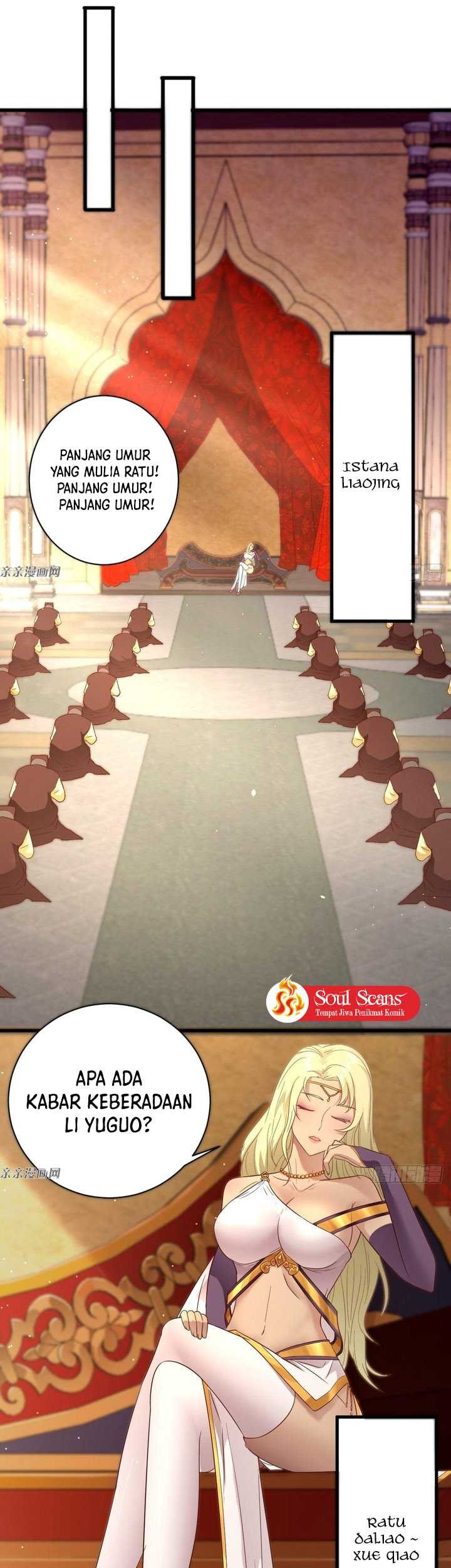 Forced To Become the Villain’s Son-in-law Chapter 199 - halaman 9