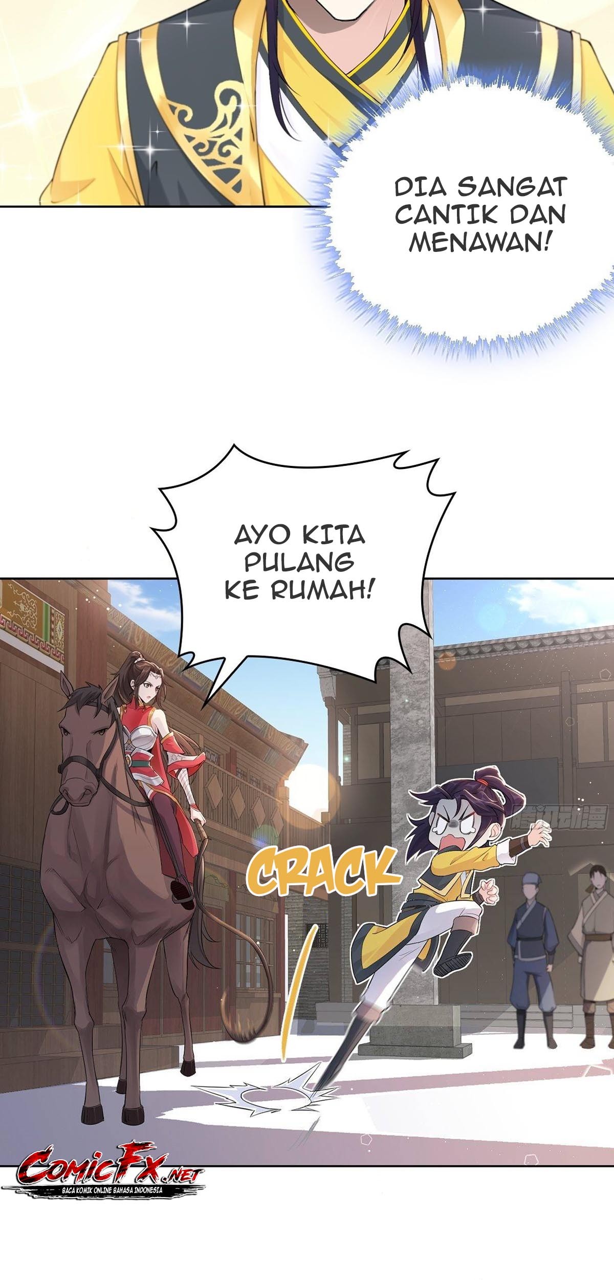 Forced To Become the Villain’s Son-in-law Chapter 2 - halaman 12