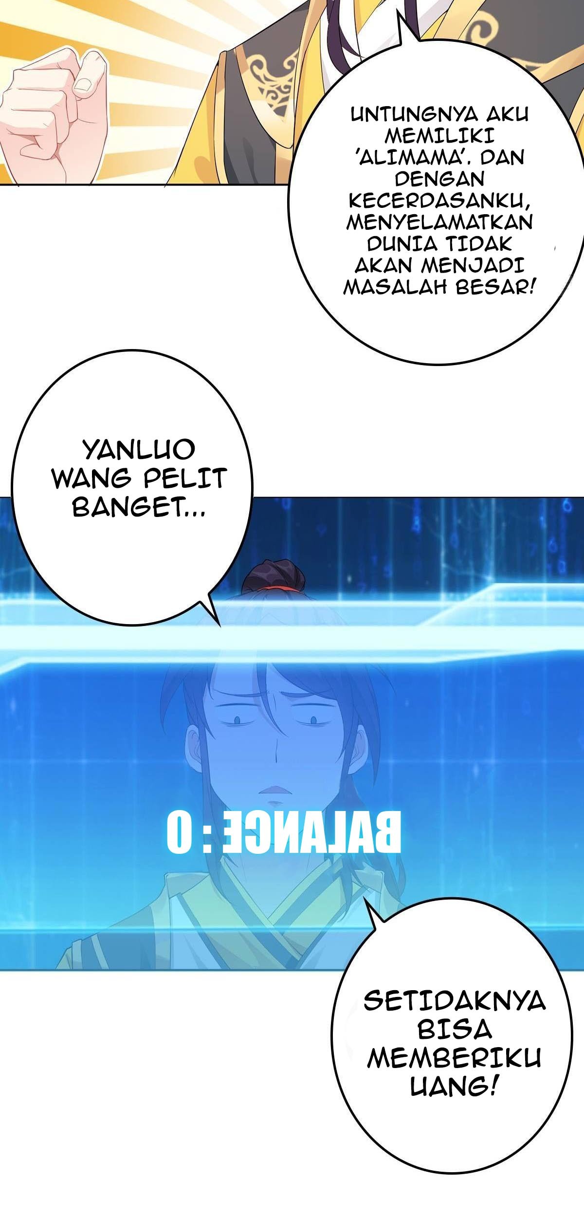 Forced To Become the Villain’s Son-in-law Chapter 2 - halaman 6