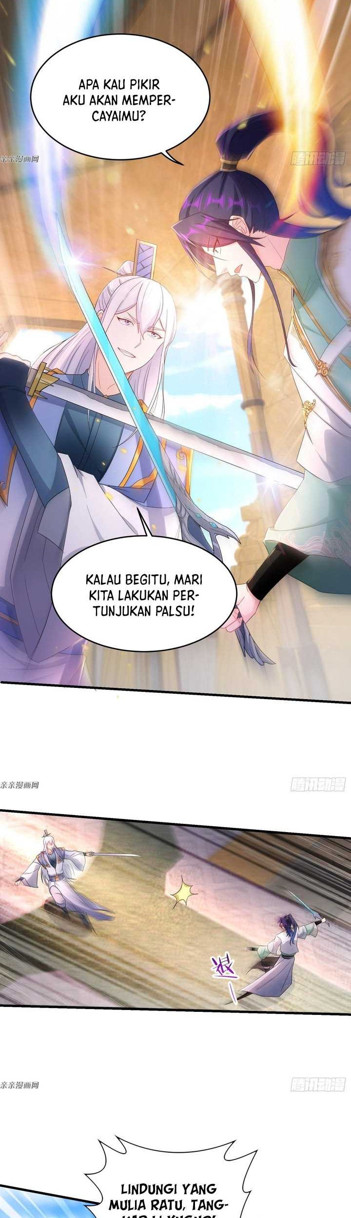 Forced To Become the Villain’s Son-in-law Chapter 200 - halaman 12