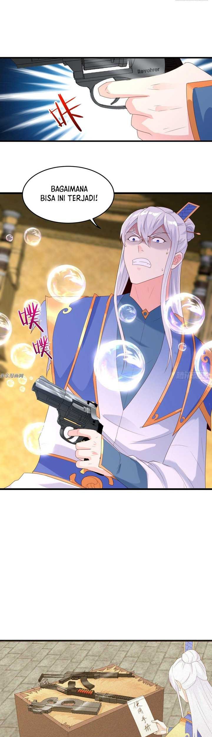 Forced To Become the Villain’s Son-in-law Chapter 200 - halaman 23