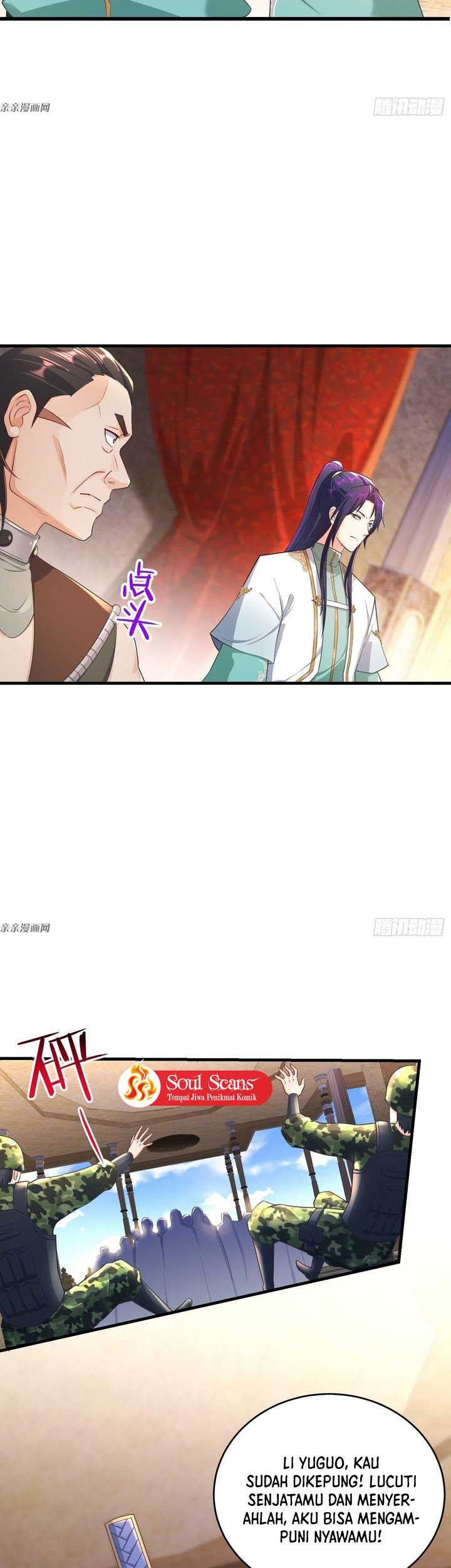 Forced To Become the Villain’s Son-in-law Chapter 200 - halaman 5