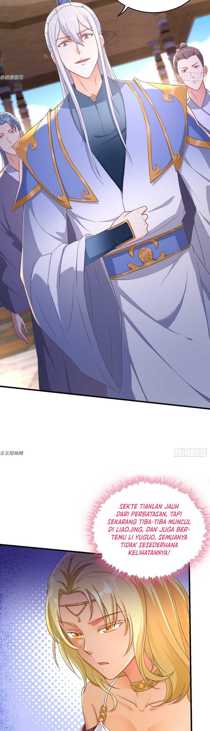 Forced To Become the Villain’s Son-in-law Chapter 200 - halaman 6