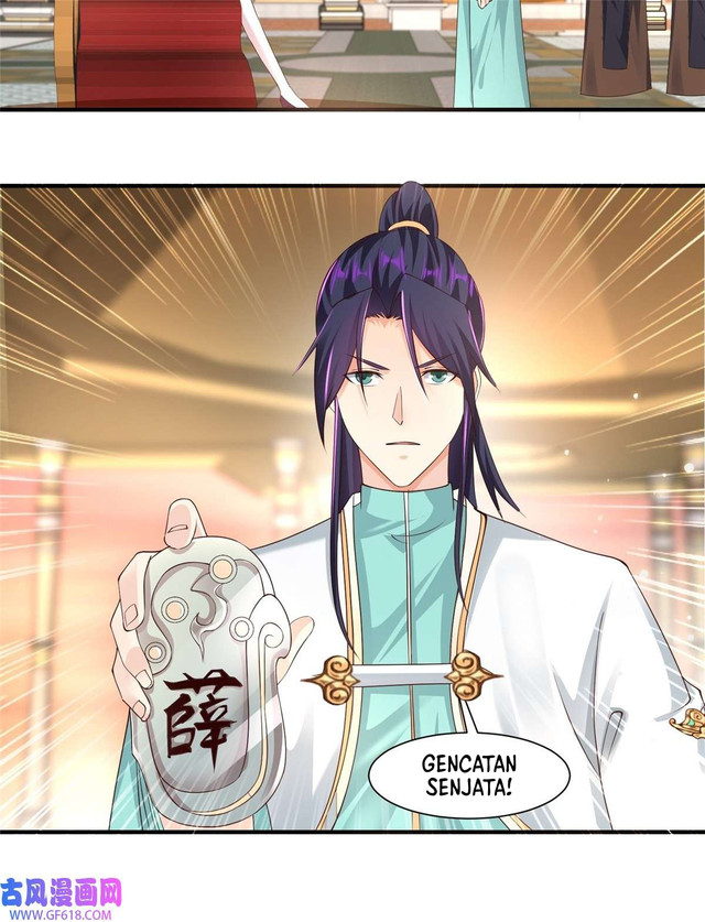 Forced To Become the Villain’s Son-in-law Chapter 201 - halaman 11