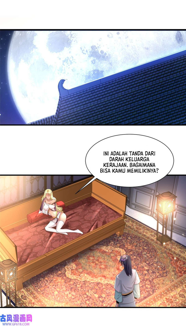 Forced To Become the Villain’s Son-in-law Chapter 201 - halaman 12