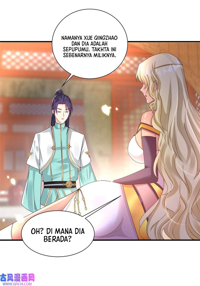 Forced To Become the Villain’s Son-in-law Chapter 201 - halaman 13