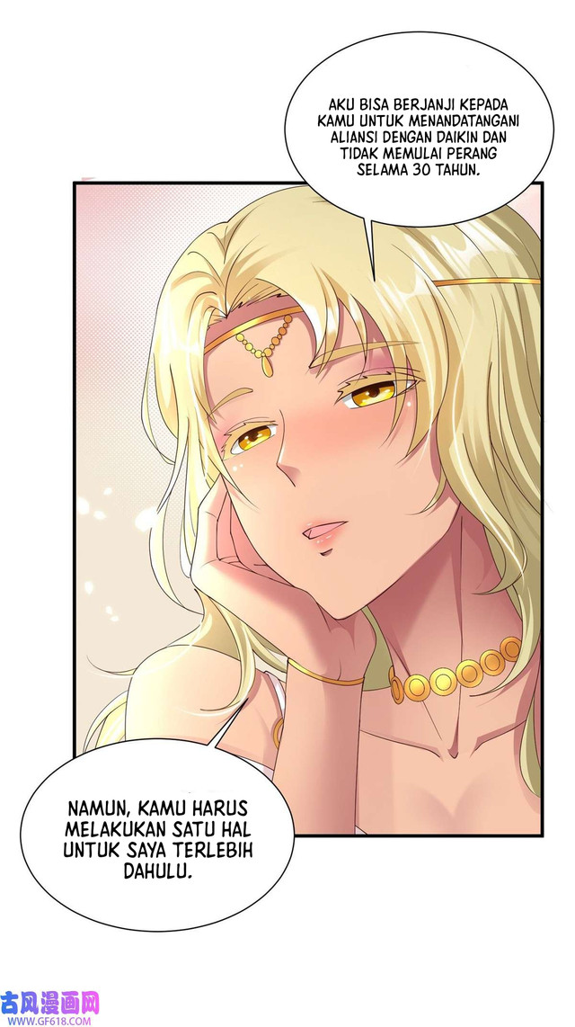 Forced To Become the Villain’s Son-in-law Chapter 201 - halaman 16