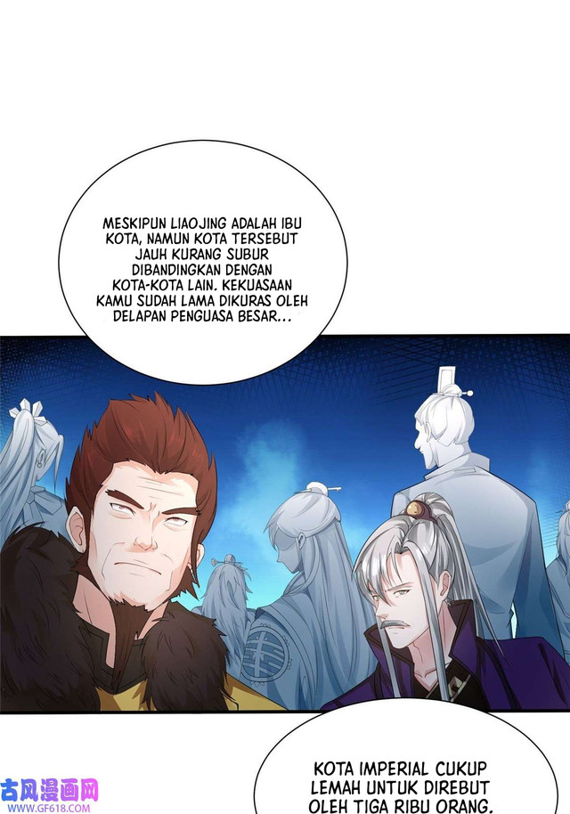 Forced To Become the Villain’s Son-in-law Chapter 201 - halaman 18
