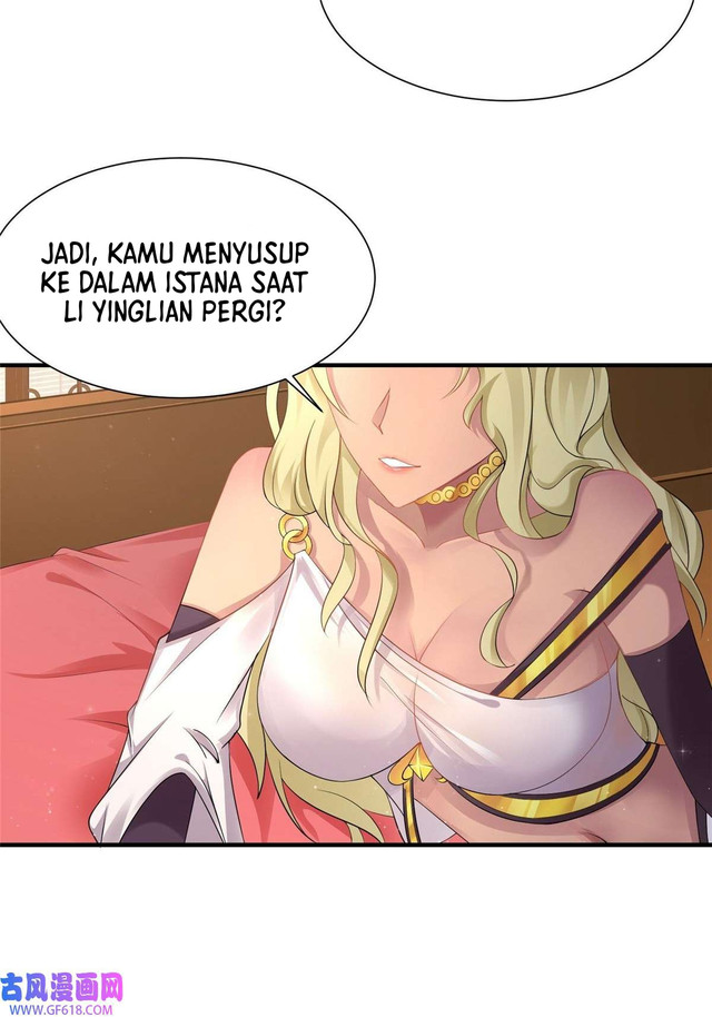 Forced To Become the Villain’s Son-in-law Chapter 201 - halaman 19