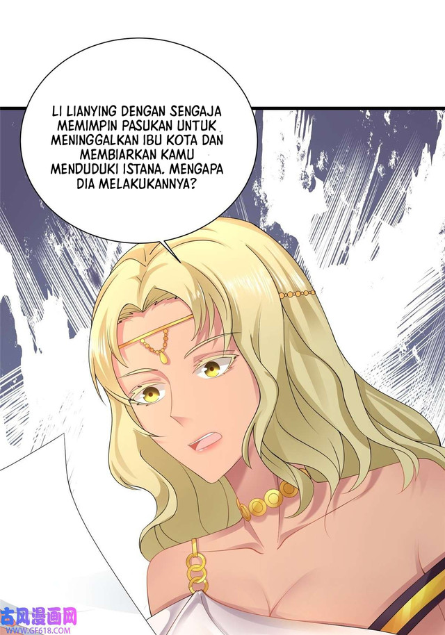 Forced To Become the Villain’s Son-in-law Chapter 201 - halaman 21