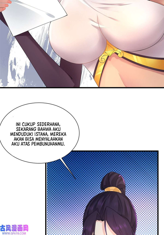 Forced To Become the Villain’s Son-in-law Chapter 201 - halaman 22