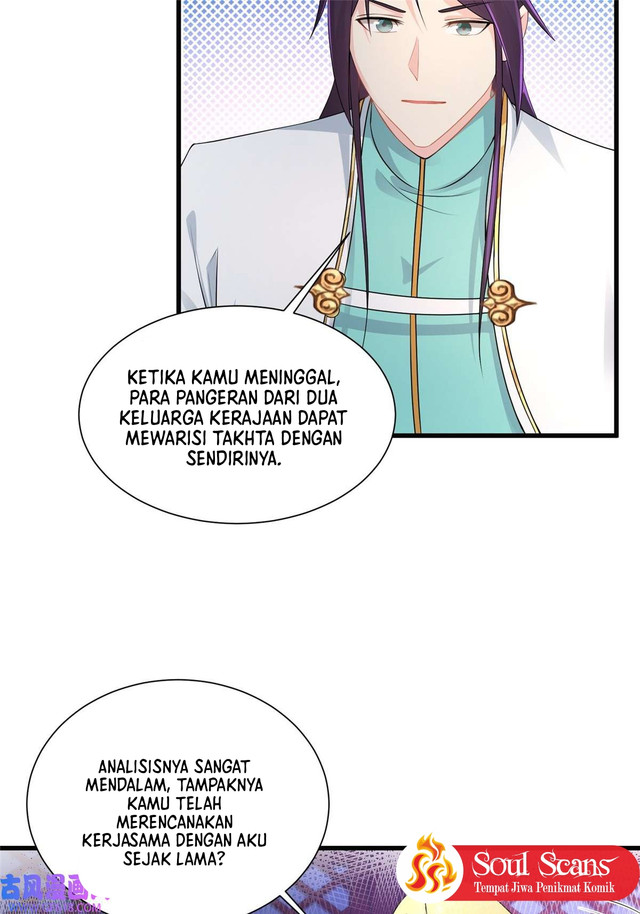 Forced To Become the Villain’s Son-in-law Chapter 201 - halaman 23