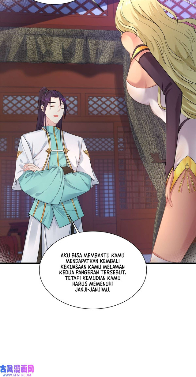 Forced To Become the Villain’s Son-in-law Chapter 201 - halaman 24
