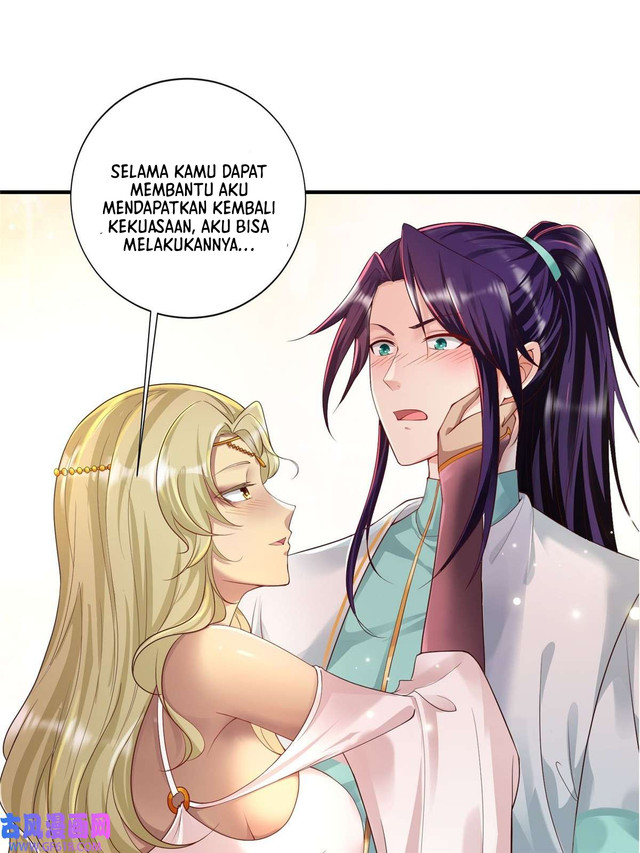 Forced To Become the Villain’s Son-in-law Chapter 201 - halaman 25