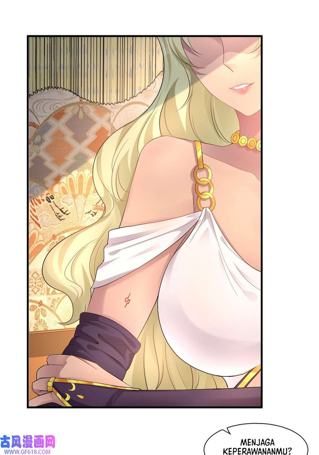 Forced To Become the Villain’s Son-in-law Chapter 201 - halaman 32