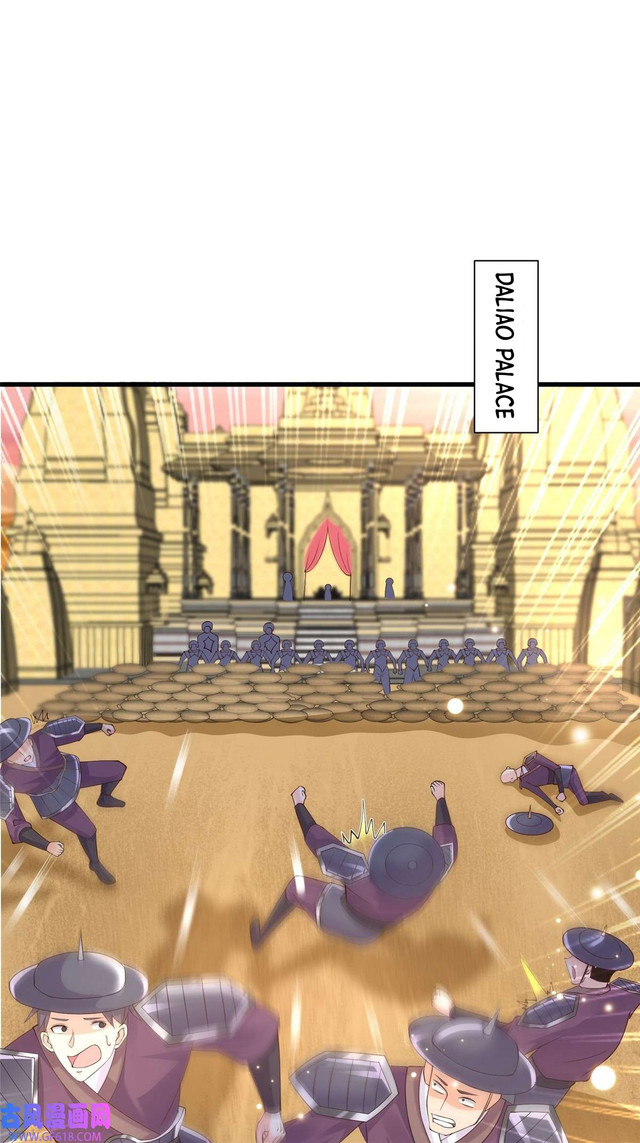 Forced To Become the Villain’s Son-in-law Chapter 201 - halaman 4