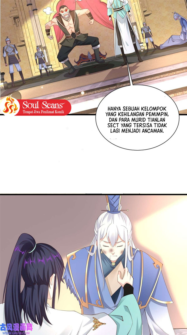 Forced To Become the Villain’s Son-in-law Chapter 201 - halaman 6