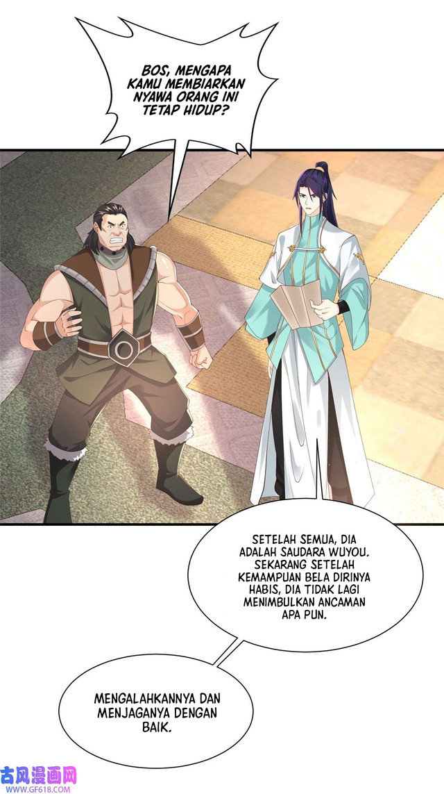Forced To Become the Villain’s Son-in-law Chapter 201 - halaman 8