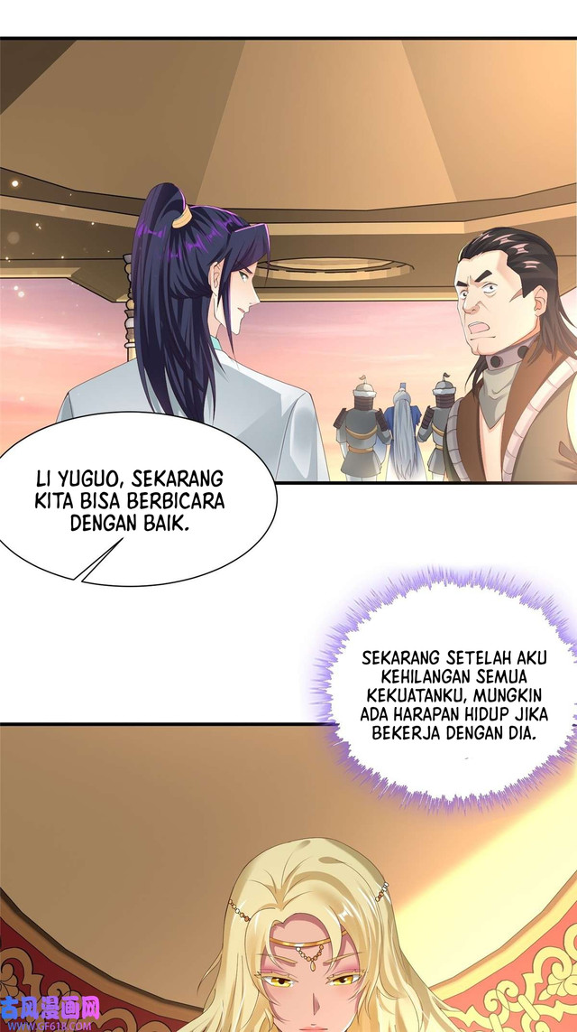 Forced To Become the Villain’s Son-in-law Chapter 201 - halaman 9