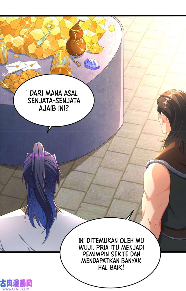 Forced To Become the Villain’s Son-in-law Chapter 202 - halaman 13