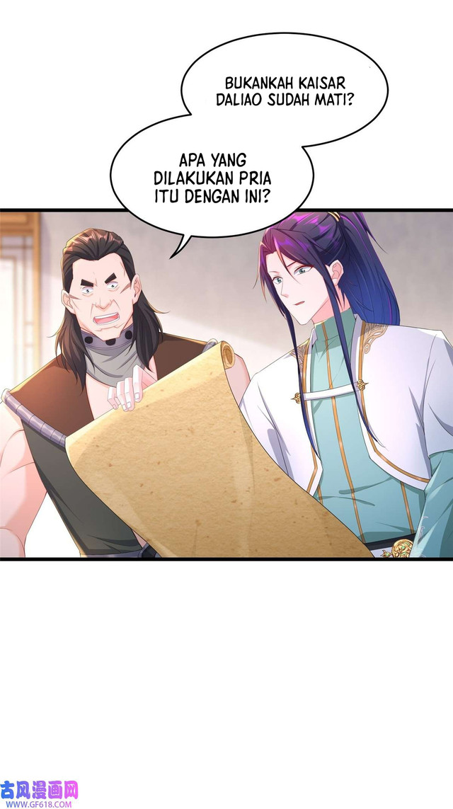 Forced To Become the Villain’s Son-in-law Chapter 202 - halaman 14