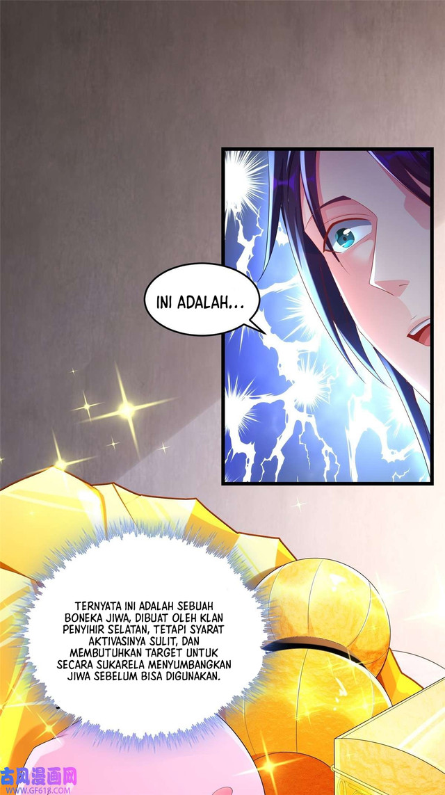 Forced To Become the Villain’s Son-in-law Chapter 202 - halaman 19