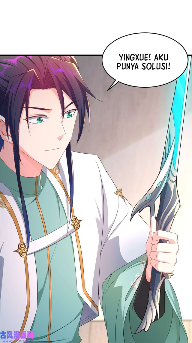 Forced To Become the Villain’s Son-in-law Chapter 202 - halaman 21