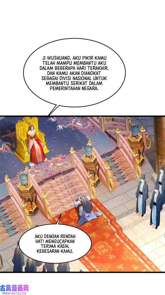 Forced To Become the Villain’s Son-in-law Chapter 202 - halaman 23