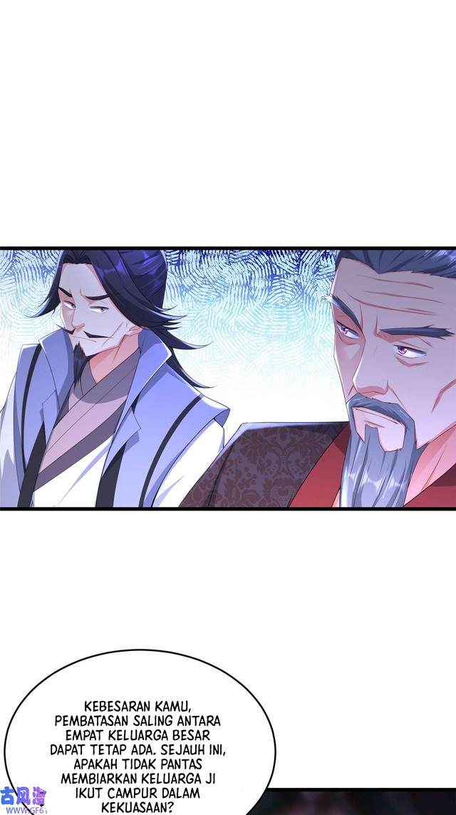 Forced To Become the Villain’s Son-in-law Chapter 202 - halaman 24