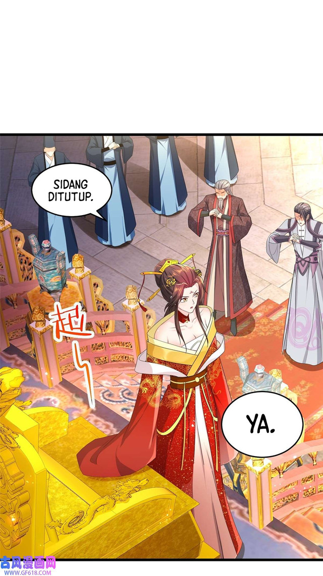 Forced To Become the Villain’s Son-in-law Chapter 202 - halaman 28